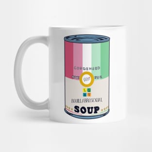 Bouillabrosexual Mug